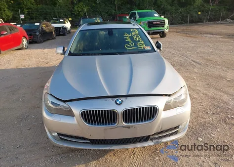 2011 BMW 535I xDrive z USA, uszkodzony, nr VIN WBAFU7C57BC874083